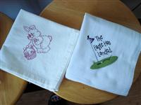 Practice Work - Dish Towels